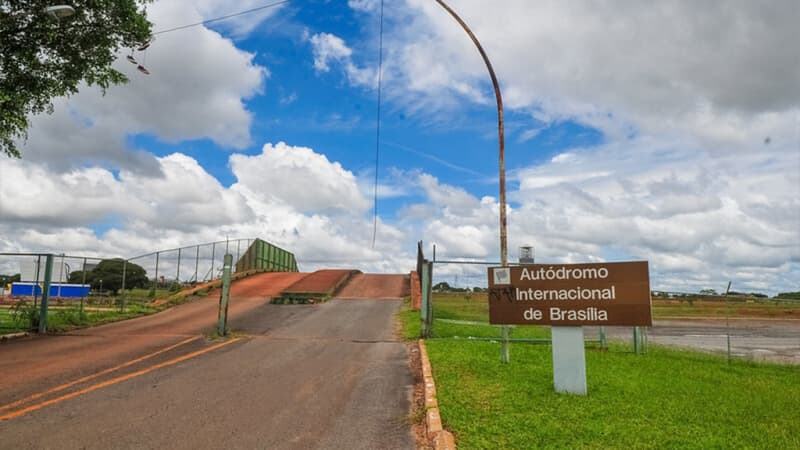 Autódromo Internacional de Brasília