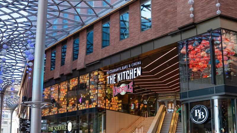 Westfield Hamburg-Überseequartier