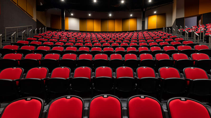 Teatro del Instituto Cultural Tampico