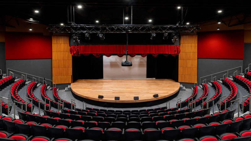 Teatro del Instituto Cultural Tampico