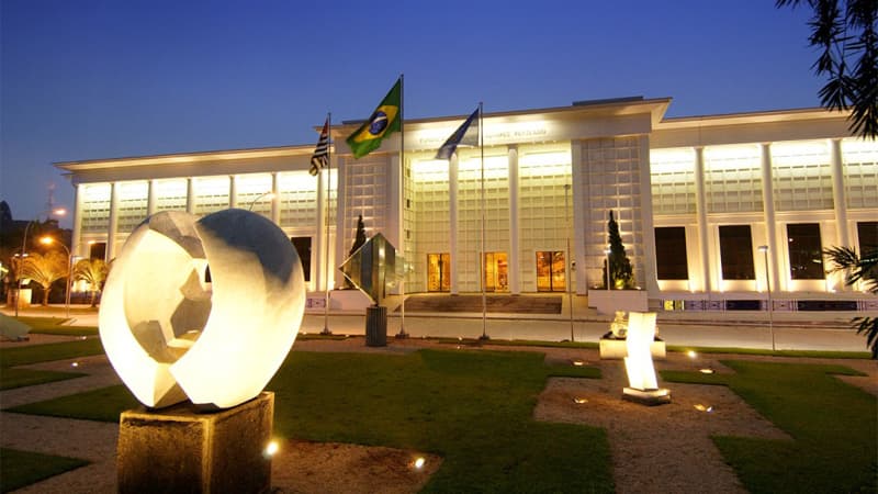 Brazilian Art Museum