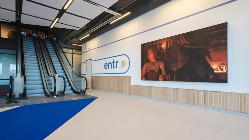 ENTR VR Museum