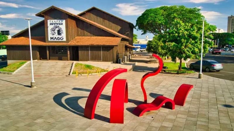 Teatro Reviver Magó