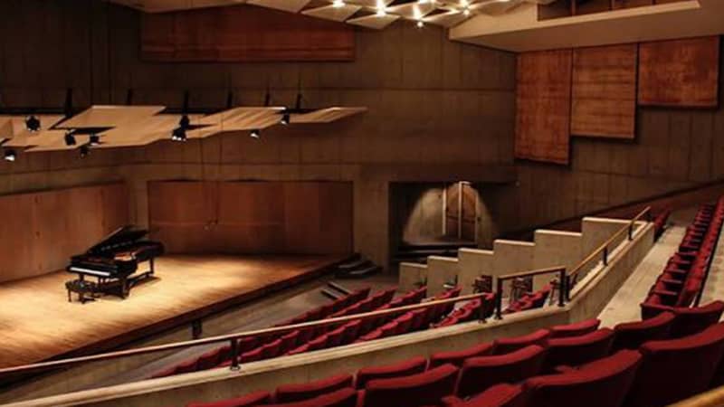 Phillip T. Young Recital Hall