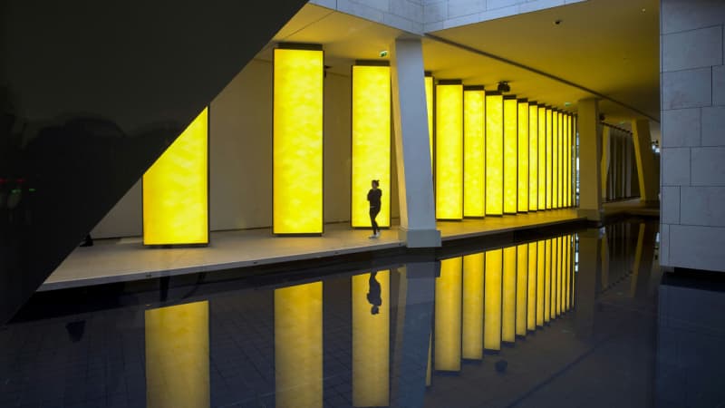 Fundación Louis Vuitton