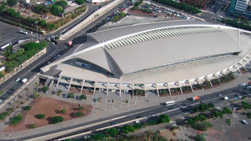 Centro Internacional de Ferias y Congresos de Tenerife