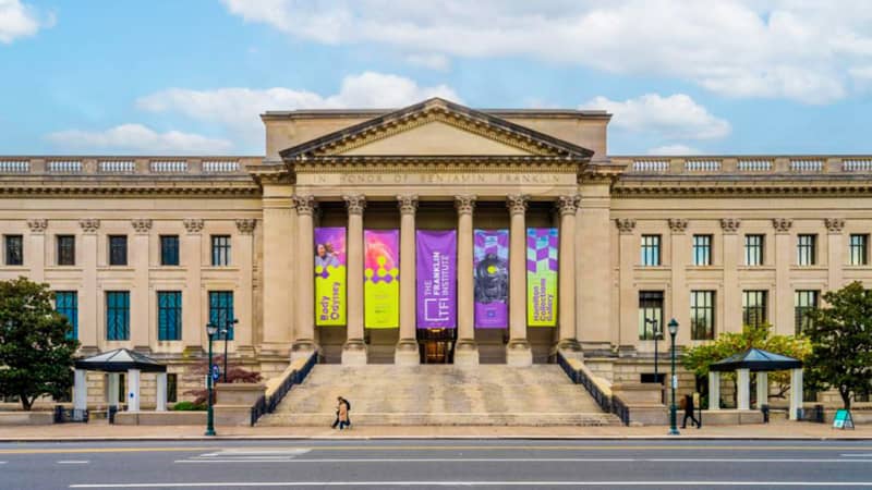 The Franklin Institute