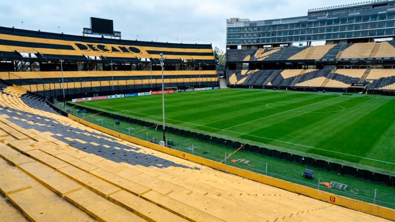 Estadio Campeón del Siglo