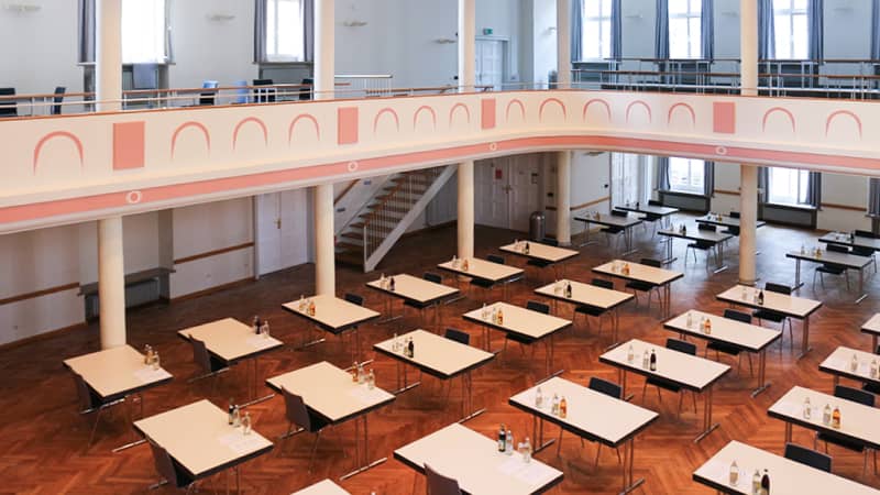 Tagungszentrum Kolpinghaus München-Zentral GmbH