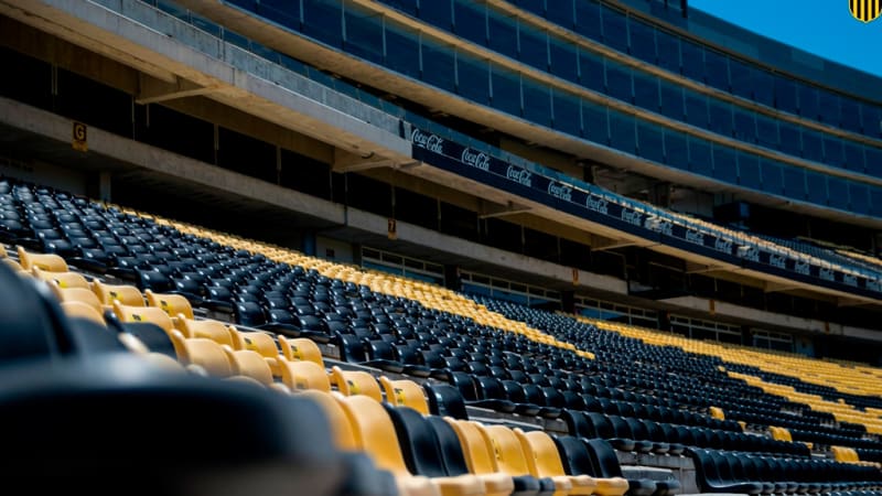 Estadio Campeón del Siglo
