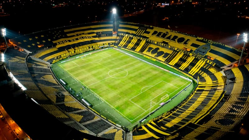 Estadio Campeón del Siglo