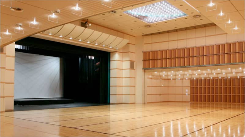 Lorzensaal Cham