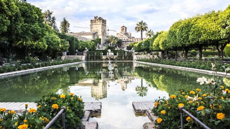 Alcázar de los Reyes Cristianos