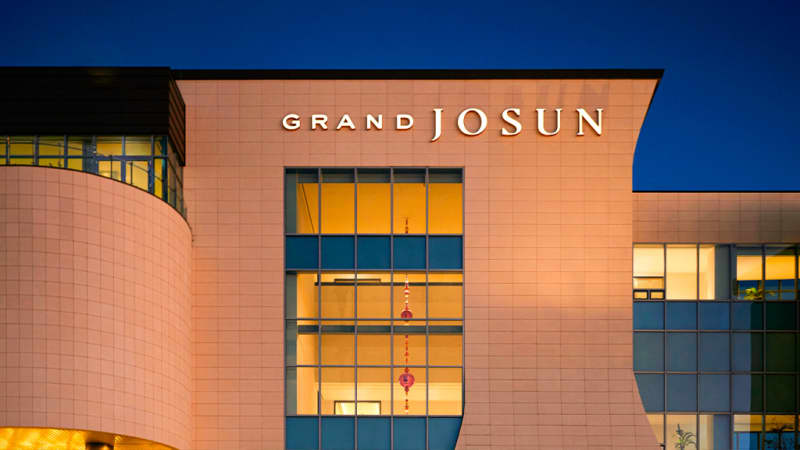 그랜드 조선 제주