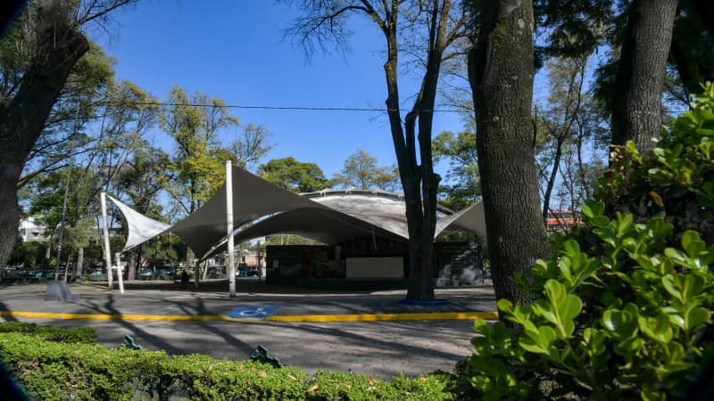 Parque Francisco Villa (Parque de los Venados)