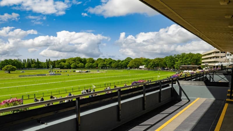 Haydock Park Racecourse