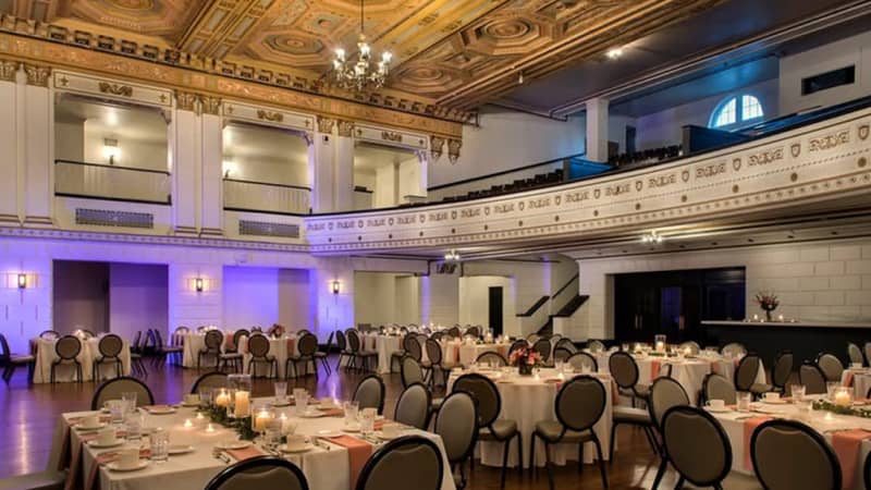 Forbes Theater