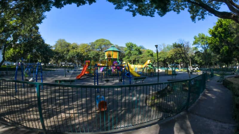 Parque Francisco Villa (Parque de los Venados)