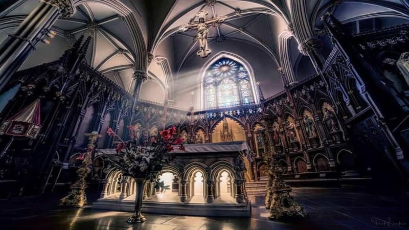 Antigua Catedral de San Patricio