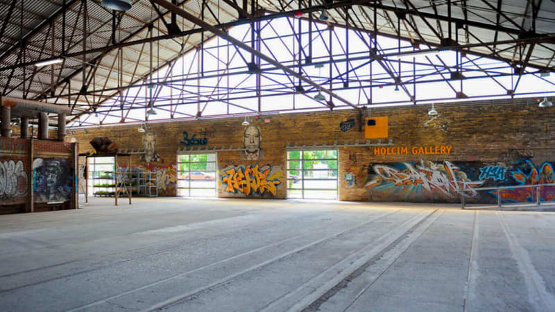 Evergreen Brick Works