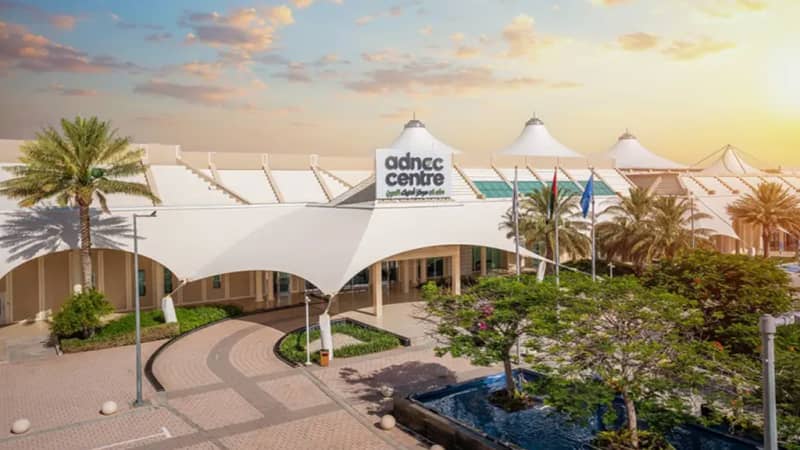ADNEC Centre Al Ain