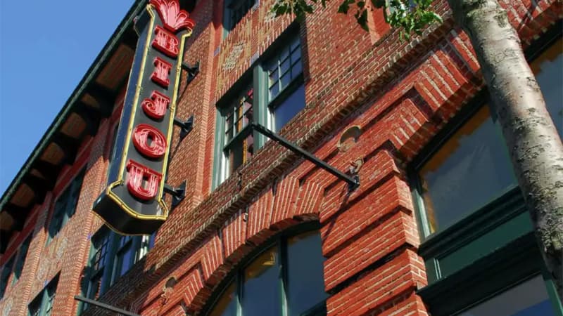 The Bijou Theatre
