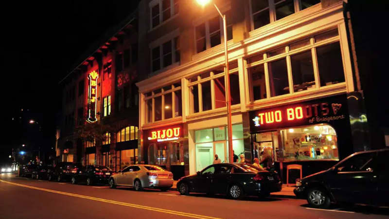 The Bijou Theatre