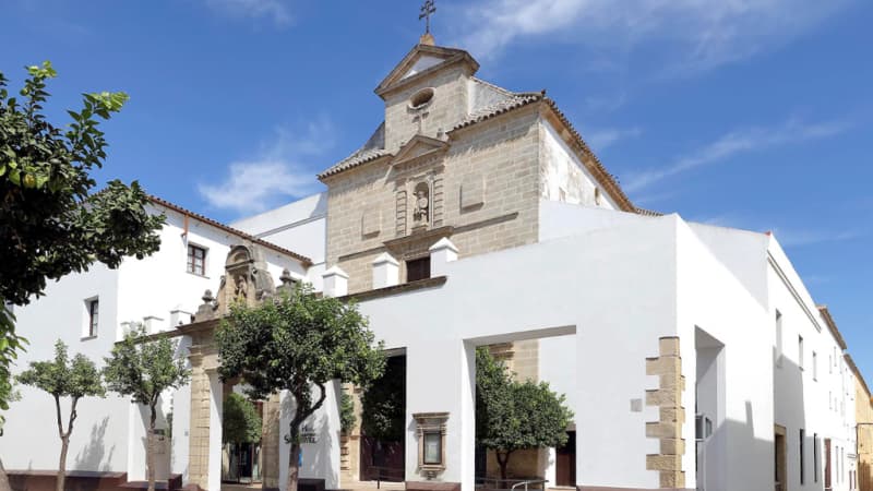 Crisol Monasterio de San Miguel