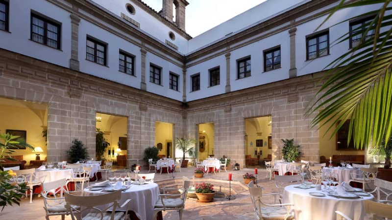 Crisol Monasterio de San Miguel