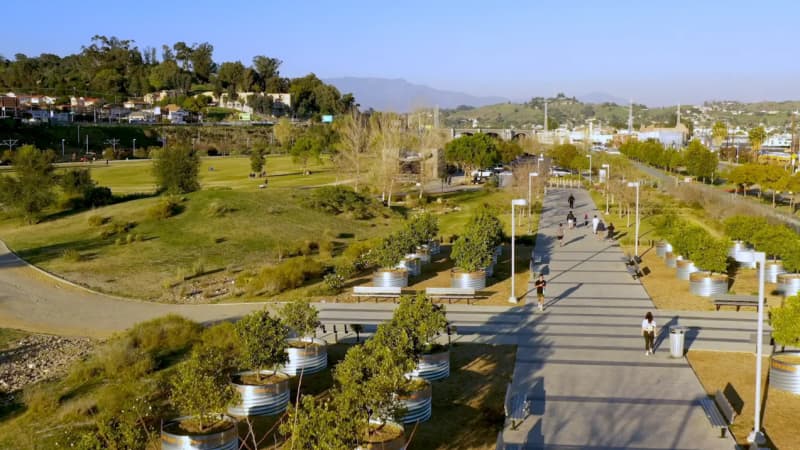Los Angeles State Historic Park