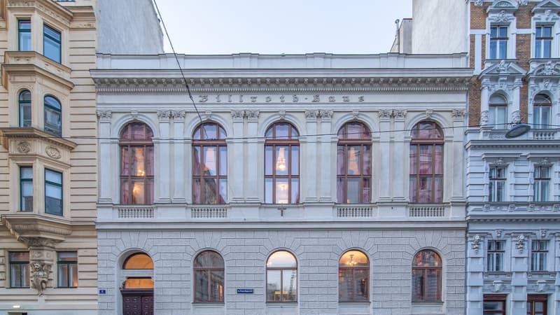 Gesellschaft der Ärzte in Wien – Billrothhaus