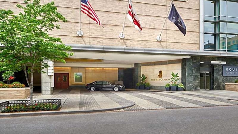The Ritz-Carlton, Washington, D.C.