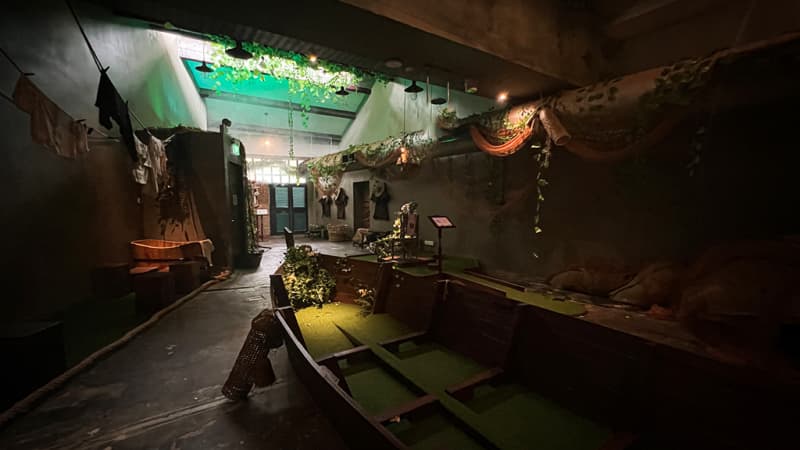 Kulnari Mystery Golf