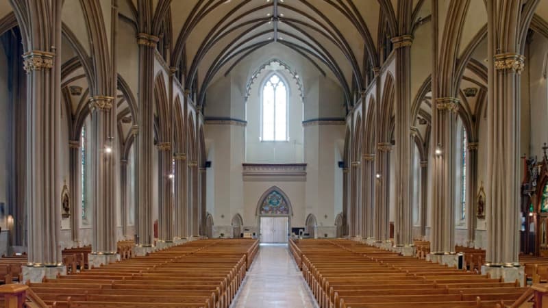 Cathédrale de l'Assomption de Trois-Rivières