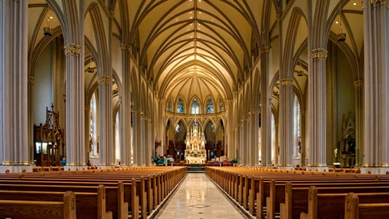 Cathédrale de l'Assomption de Trois-Rivières