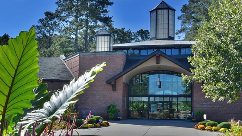 Cape Fear Botanical Garden