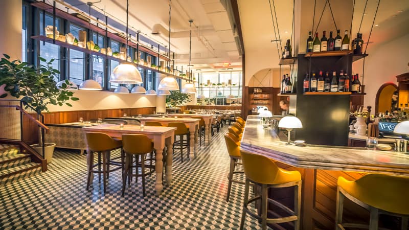 Leuca Restaurant