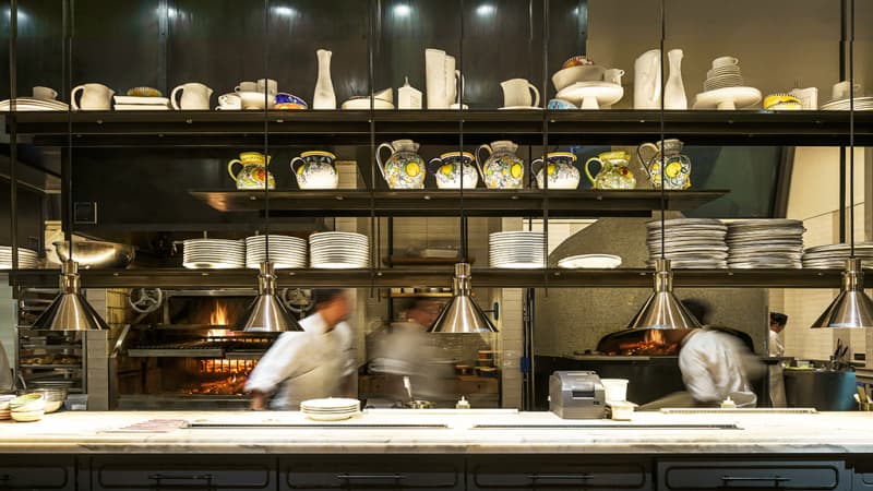 Leuca Restaurant