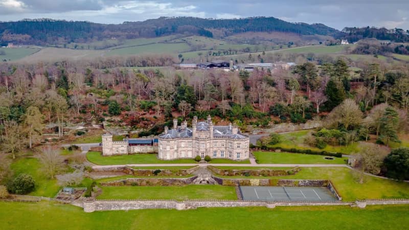 Bolesworth Castle