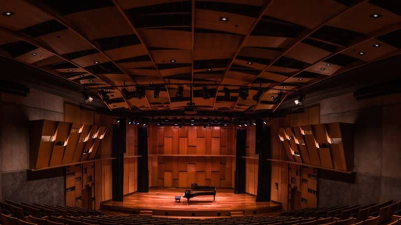 The Piano: Centre for Music and the Arts