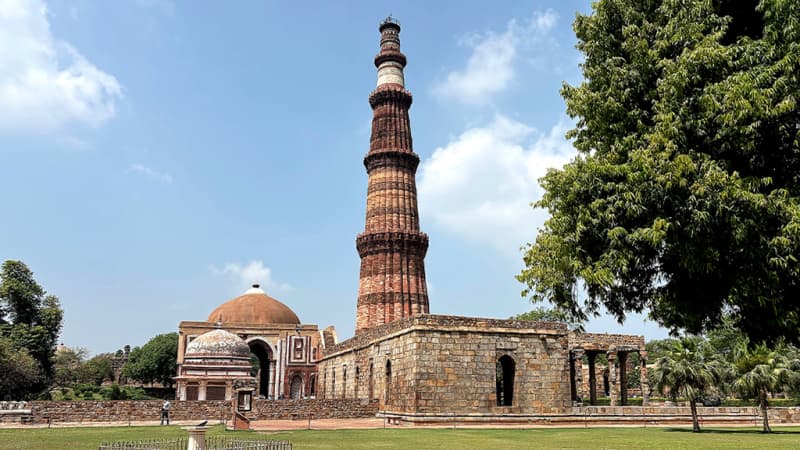 Qutb Minar