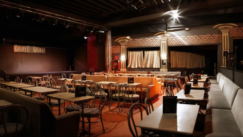 Sala Galileo Galilei