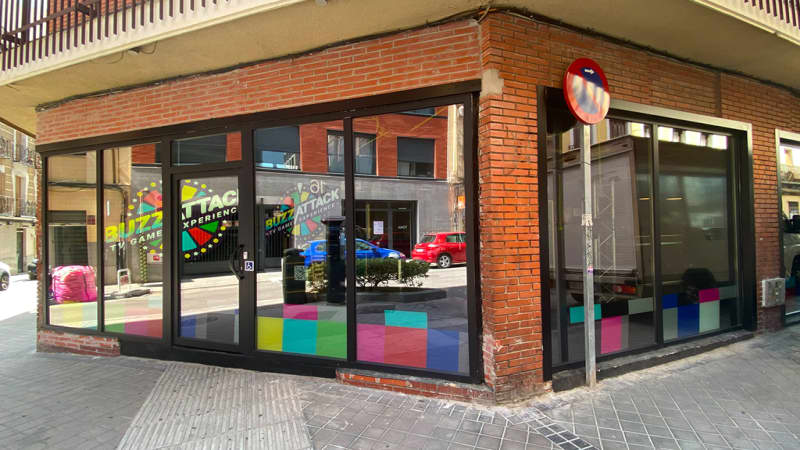 BuzzAttack en Madrid