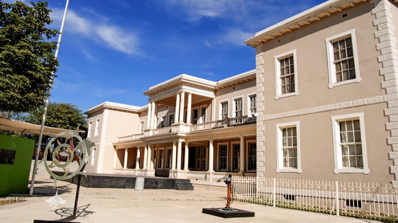 Casa de la Cultura de Mexicali