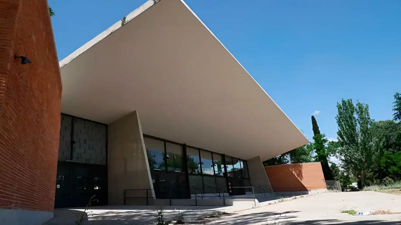 Pabellón de Convenciones Casa de Campo