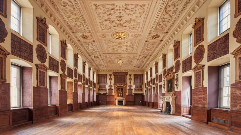 North Wing, St Bartholomew's Hospital