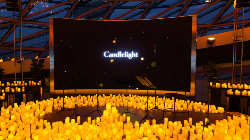Doppelkegel Eventlocation in der BMW Welt