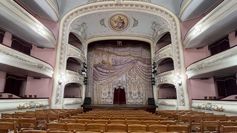 Teatro San Nicolás