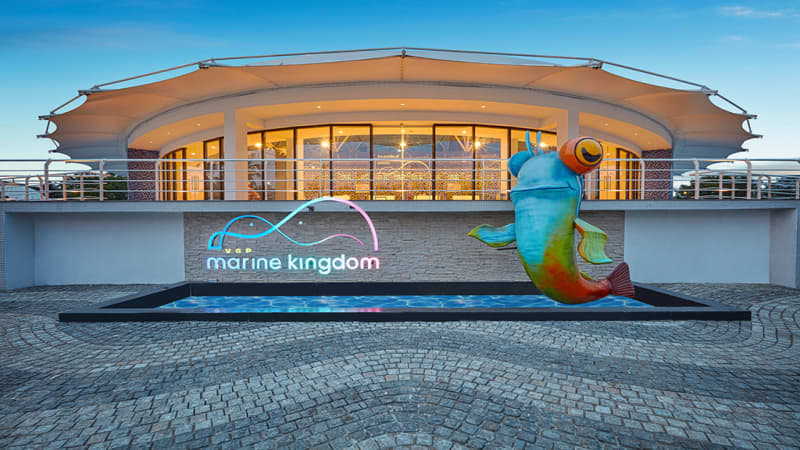 VGP Marine Kingdom