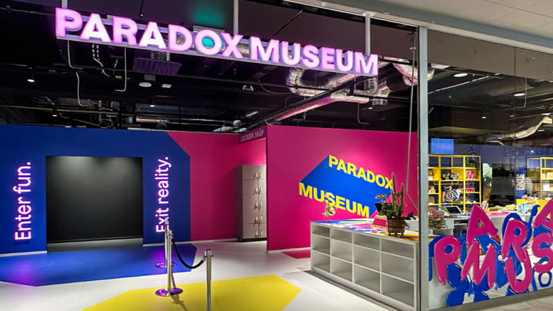 Paradox Museum Göteborg